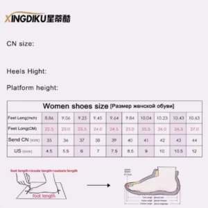 Plus Size Slippers Women's New Round Toe Open Toe Metal Belt Buckle Anti-Slip Wear-Resistant Flats - Image 2