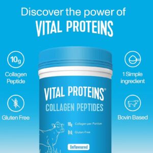 Vital Proteins Collagen Peptides 284g - Image 4