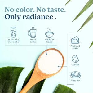 VALEO Marine Collagen Japanese Collagen Peptides Unflavored 208 Gm, 8 G Per Serving - Image 4