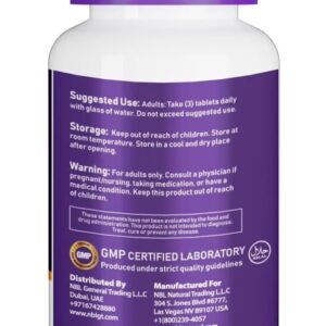 Hydrolysed Marine Collagen 2500 Mg With Hyaluronic Acid, Resveratrol, Biotin, Selenium And Vitamin C, 120 Tablets - Image 7
