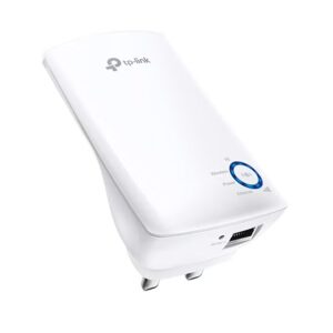 300Mbps Wi-Fi Range Extender, 2.4GHz Frequency, Up to 300Mbps Signal Rate, 2x Internal Antennas, 1x Ethernet Port (RJ45), WA850RE White - Image 7