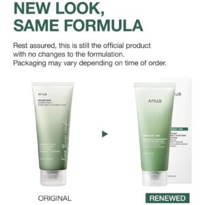 Heartleaf Quercetinol Pore Deep Cleansing Foam White 150ml - Image 6