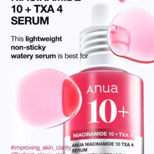 Niacinamide 10% + Txa 4% Serum 30Ml Packaging May Vary 30 mlml - Image 8