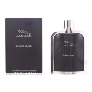 JAGUAR Classic Black EDT For Men 100ml - Image 4