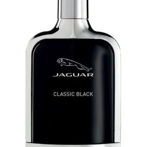 JAGUAR Classic Black EDT For Men 100ml - Image 5