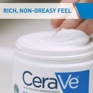 Moisturizing Cream For Dry Skin With Hyaluronic Acid 454grams - Image 5