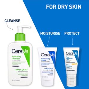 CeraVe Moisturising Cream 50ml - Image 3