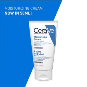 CeraVe Moisturising Cream 50ml - Image 7