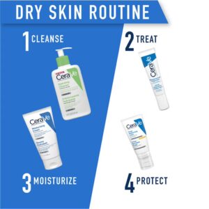 CeraVe Moisturising Cream 50ml - Image 8