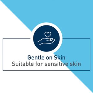 CeraVe SA Smoothing Cleanser For Dry, Rough And Bumpy Skin With Salicylic Acid 236ml - Image 5