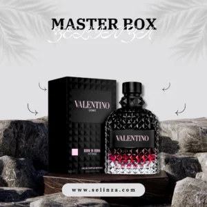 VALENTINO Uomo Born In Roma Intense EDP 100ml - Image 3