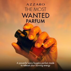 AZZARO The Most Wanted Perfume 100ml - Image 3
