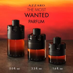 AZZARO The Most Wanted Perfume 100ml - Image 5