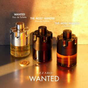AZZARO The Most Wanted Perfume 100ml - Image 6