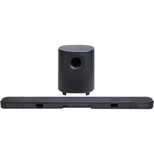 JBL BAR 1000MK2 7.1.4 Channel Soundbar with Dolby Atmos, DTS:X, Detachable Wireless Surround Speakers, 960W Output, 10" Subwoofer, HDMI eARC, and Wi-Fi JBLBAR1000M2 Black - Image 5