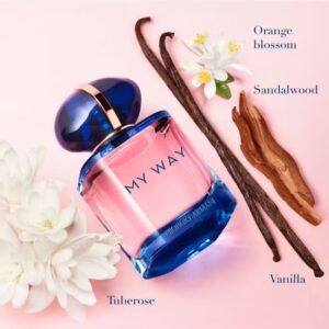 Giorgio Armani My Way Intense Eau de Parfum 90ml - Image 5