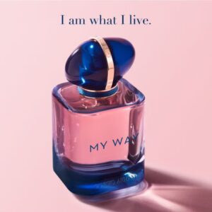 Giorgio Armani My Way Intense Eau de Parfum 90ml - Image 6