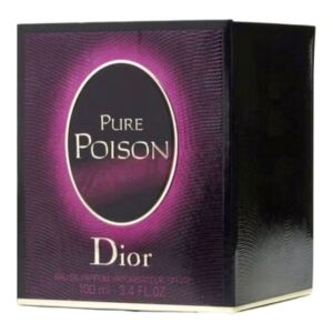 Dior Pure Poison EDP 100ml - Image 3