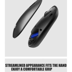HP DM10 Wireless Bluetooth Dual Mode Mouse for office laptop Grey - Image 3
