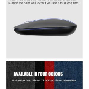 HP DM10 Wireless Bluetooth Dual Mode Mouse for office laptop Grey - Image 7