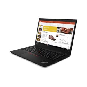 Lenovo Renewed - Thinkpad T14s Laptop With 14-Inch Full HD Display, Core i5 Processor/10th Gen/Quad Core/16GB RAM/256GB SSD/Intel UHD Graphics/Windows 10 Pro English black - Image 3