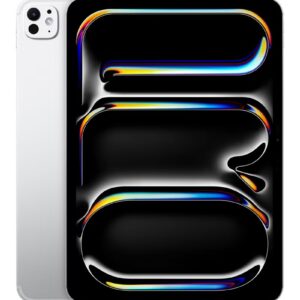 Apple iPad Pro - 2024 ( 5th Generation) M4 11-Inch, 256GB, WiFi, Silver With Standard Glass - International Version - Image 2