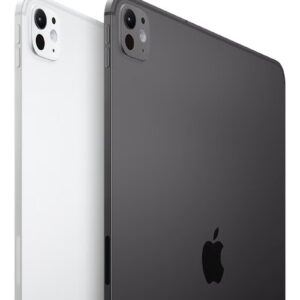Apple iPad Pro - 2024 ( 5th Generation) M4 11-Inch, 256GB, WiFi, Silver With Standard Glass - International Version - Image 6