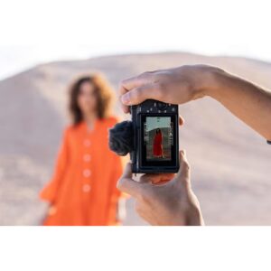 Sony Alpha ZV-E10 II Kit, Body + Lens, APS-C interchangeable-lens vlog camera, With 16-50 mm Lens, 26.0 MP, Exmor CMOS Sensor, Black, UAE Model - Image 4