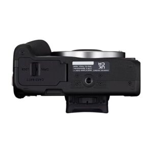 Canon D.CAM EOS R50 BK + RFS18-45 S EU26 - Image 2