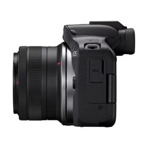Canon D.CAM EOS R50 BK + RFS18-45 S EU26 - Image 5