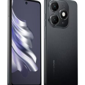 Spark 20 Dual SIM Gravity Black 8GB RAM 256GB 4G - Middle East Version - Image 7