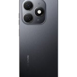 Spark 20 Dual SIM Gravity Black 8GB RAM 256GB 4G - Middle East Version - Image 8