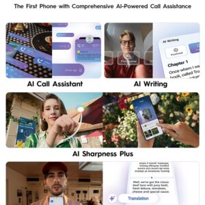 Camon 40 Pro Dual SIM Sandy Titanium 12GB RAM 256GB 5G - Middle East Version - Image 7