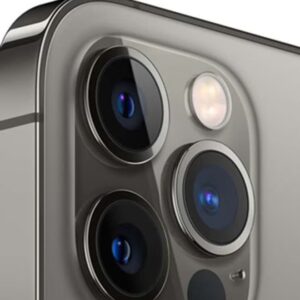 Apple Renewed - iPhone 12 Pro 256GB Graphite 5G With Facetime - International Version - Image 3