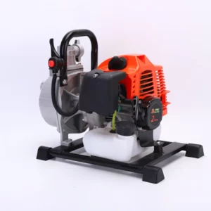 Small Gasoline Pump Water Pump Small Household Vegetable Garden Irrigation High Head Self-priming Pump Gasoline Pump 1250 kw - Image 6
