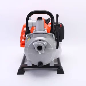 Small Gasoline Pump Water Pump Small Household Vegetable Garden Irrigation High Head Self-priming Pump Gasoline Pump 1250 kw - Image 4