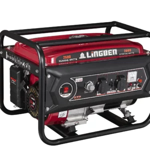 Hot Sale Power 18hp Engine 7.5 Kva Gasoline Generator Price - Image 3