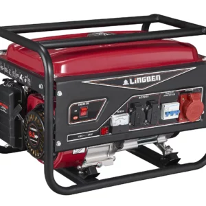 Hot Sale Power 18hp Engine 7.5 Kva Gasoline Generator Price - Image 4