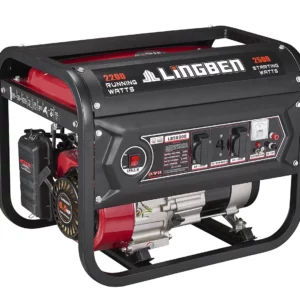 Hot Sale Power 18hp Engine 7.5 Kva Gasoline Generator Price - Image 5