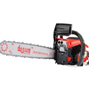 2900W German chain saw gasoline saw logging saw high-power chainsaw arboriculture cutting machine household fuel-saving - Image 6