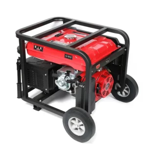 YHS China Engine 5kw 8kw 10kw oline Digital Inverter Generators Portable Petrol Generator - Image 3