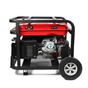 YHS China Engine 5kw 8kw 10kw oline Digital Inverter Generators Portable Petrol Generator - Image 4