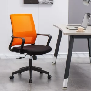 IHOME Computer Chair Staff Chair Lifting Swivel Chair Office Chair Backrest Chair Staff Chair New Hot Sale 2024 DropShipping - Image 4
