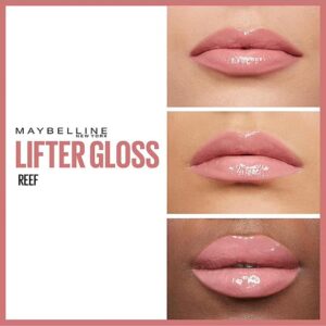 Maybelline New York Lifter Gloss Lip Gloss - 006 Reef 006 Reef - Image 4