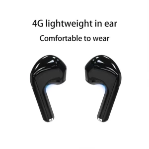 Lenovo Wireless Bluetooth Earbuds Semi In ear Earphones TWS Stereo Multi-mode Headphones for Long Battery Life Gaming HD Calling - Image 3
