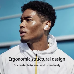 Lenovo Wireless Bluetooth Earbuds Semi In ear Earphones TWS Stereo Multi-mode Headphones for Long Battery Life Gaming HD Calling - Image 6