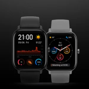 Amazfit GTS Smart Watch For Men Women 5 ATM Waterproof Sports Tracking Editable Widgets Music Control Refurbishment Machine - Image 5