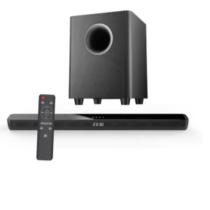 150W Soundbar for TV 2.1 Wireless BT V5.0 Sound bar Speakers Home Theater System with Subwoofer 3D Stereo Boombox Remote Control - Image 3