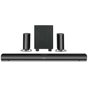 True wireless speaker 5.1ch Detachable dobl-y soundbar, wireless sound bar speaker for tv for home theatre system with subwoofer - Image 6