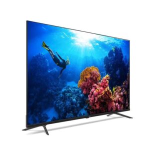 55 Inch 4K Ultra HD Smart Google TV with Hands-Free Voice Control Dolby Vision Atmos HDR10 with built-in Google Assistant (2025 Model) 55PUT7110/56 - Black 55PUT7110 Black - Image 6